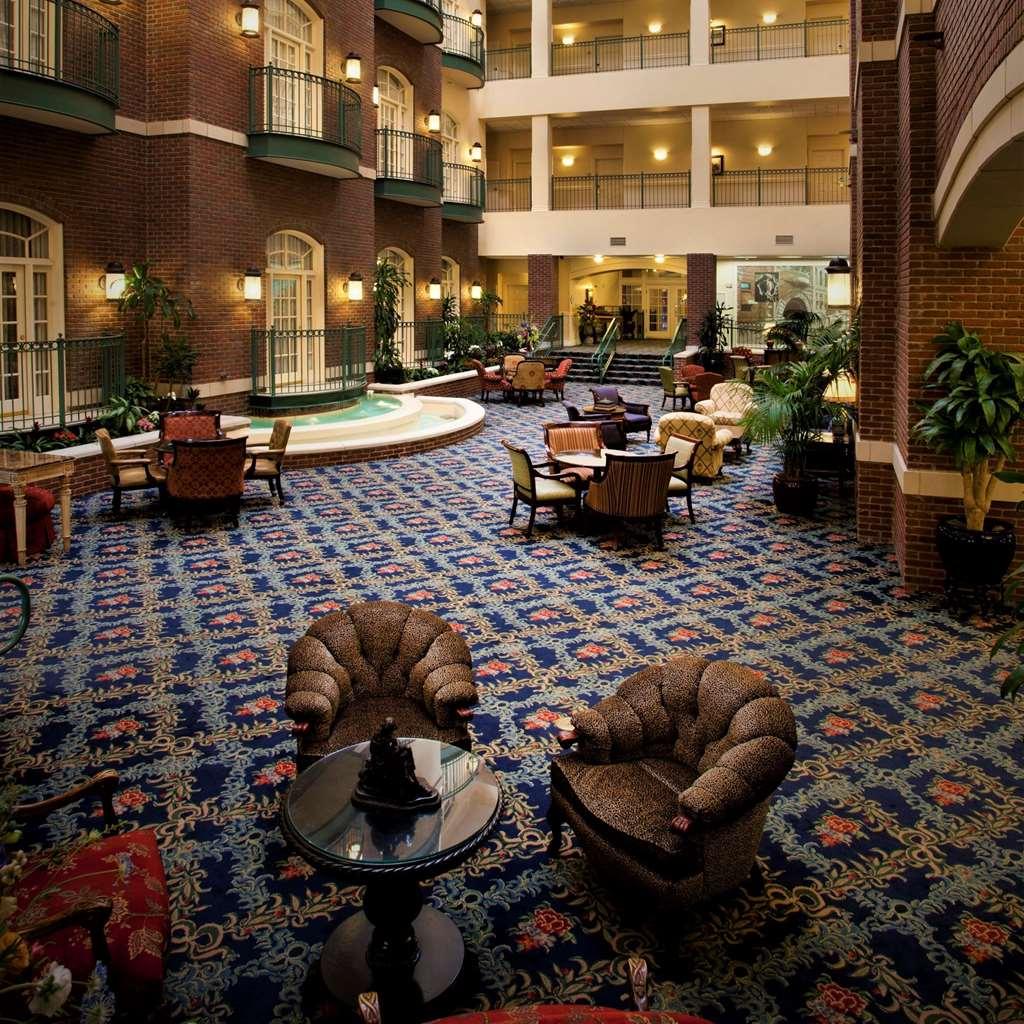 Hotel At Old Town Wichita Eksteriør bilde